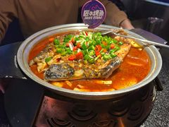 -匠子烤鱼(上邦百汇城店)