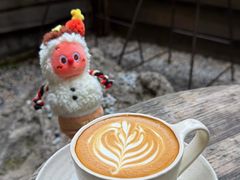 -WABI COFE(愚园路店)