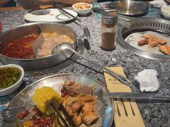 -阪尚皇·原切牛排·烤肉火锅自助(北京路店)