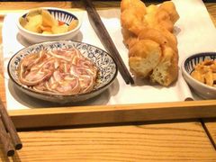 -头壹号 大油条·老长沙盖码饭(清河店)