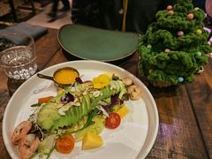 -喜洲吧·江畔老船厂·庭院餐厅(喜临院店)