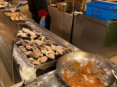 -金海湾自助餐厅(金陵饭店)