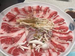 -韩时烤肉(丰科万达广场店)