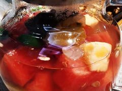 招牌水果茶-玉玲珑(陆家嘴店)