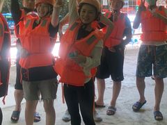 -雅鲁激流探险漂流