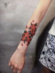 -京都墨客刺青