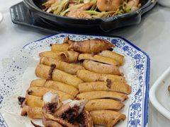 -新享乐海鲜(翠华路店)