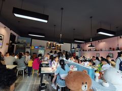 大堂-友达面馆(二七南路店)