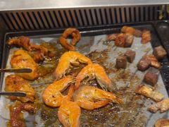 -阿亲家·韩式无限烤肉(春熙路店)