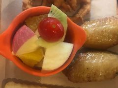 -必胜客(机场路店)