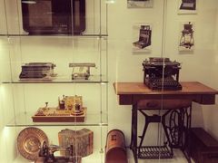 -陆汉斌打字机博物馆