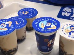 -煲珠公·老红糖珍珠奶茶(长宁龙之梦店)