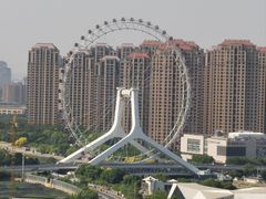 -天津之眼摩天轮