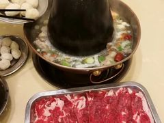 -月圆火锅(宁海东路二店)