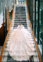 -北京嘉里大酒店·宴会厅婚宴·户外婚礼·生日宴