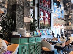 -巴依老爷新疆美食(清华东门店)