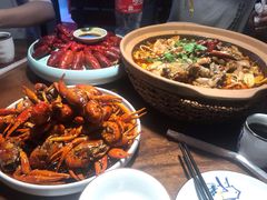 -马头巷·隐庐居·红油大虾(园区店)