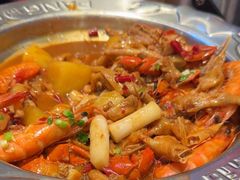 -胖哥俩肉蟹煲(梅溪步步高店)