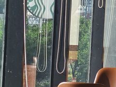 -星巴克(郑州曼哈顿广场店)