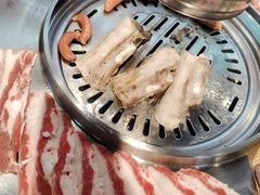 -哈哈碳都·牛肋条无限自助烤肉(宝龙店)