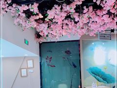 店内布置-丁老爷子苏香圆