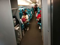 -龙阳路磁悬浮列车总站-停车场