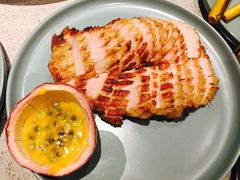 炭烤猪颈肉-半山腰·云南菜(侨福芳草地店)
