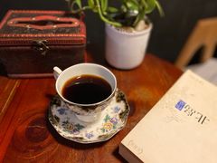 昼夜之泉-不舍昼夜咖啡馆