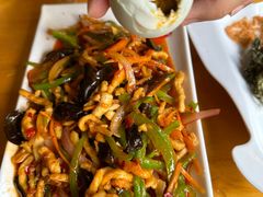 -途肴·老农饭庄(百里峡店)