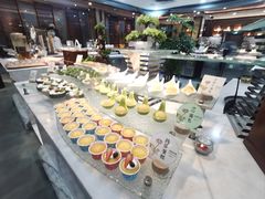 芝士蛋糕-大佛寺高级素食自助餐厅