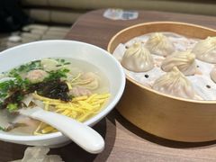 -苏小柳点心·手作小笼包(浦东嘉里城分院)