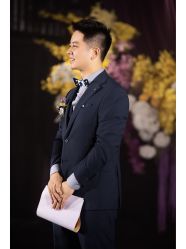 -MECCI婚礼摄影跟拍(红东方广场店)