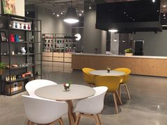 大堂-dotcom coffee古点咖啡(致真大厦店)