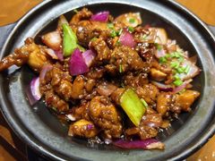-东口码头·烧鸽子·鱼头泡饼·地方菜(金鹰悦城店)