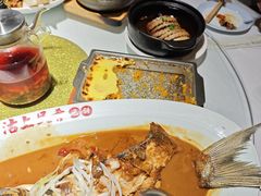 -沽上民肴·海鲜锅贴·天津菜(福州道鸿正家园店)