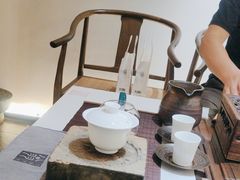 -翁暖茶馆(滨江东总店)