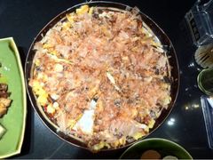 日式海鲜饼-将军牛排·尔滨地标朝鲜族美食(总店)