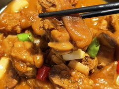-呷湘厨·鱼汤捞饭·剁椒鱼头·辣椒炒肉(国家会展中心店)
