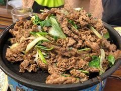 -烤肉季饭庄