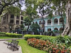 -星巴克臻选(广州沙面店)