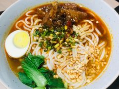 牛腩汤粉-boundaries籬苑(瑞光创意工厂-贰号院店)