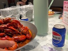 -巴厘龙虾·榜首油焖大虾(音乐学院·沿江酒馆店)