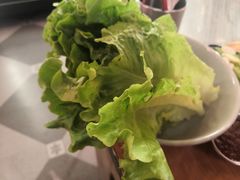 -火烈鸟炭火烤肉(静安路店)