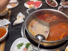-周师兄大刀腰片火锅(洪崖洞旗舰店)