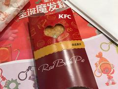 -肯德基(东直门来福士店)