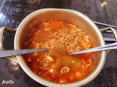 -小公洞韩式豆腐村&Q饮品铺
