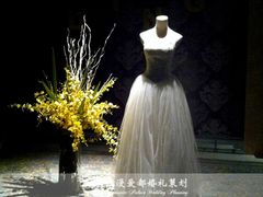 上海浪漫爱都婚礼策划-上海虹桥迎宾馆