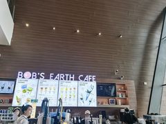 -抱抱地球咖啡馆(国家海洋博物馆店)