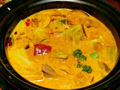 咖哩-农汤老店(顺联公园里店)