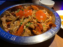 -胖哥俩肉蟹煲(湖滨银泰in77店)